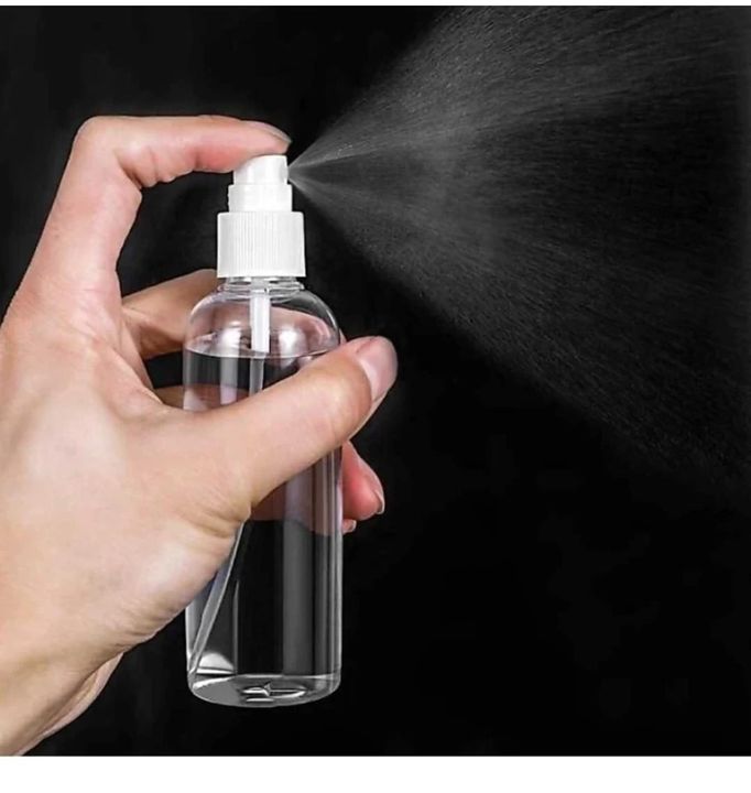Post image I want 100 pieces of 100 ml spray bottle .