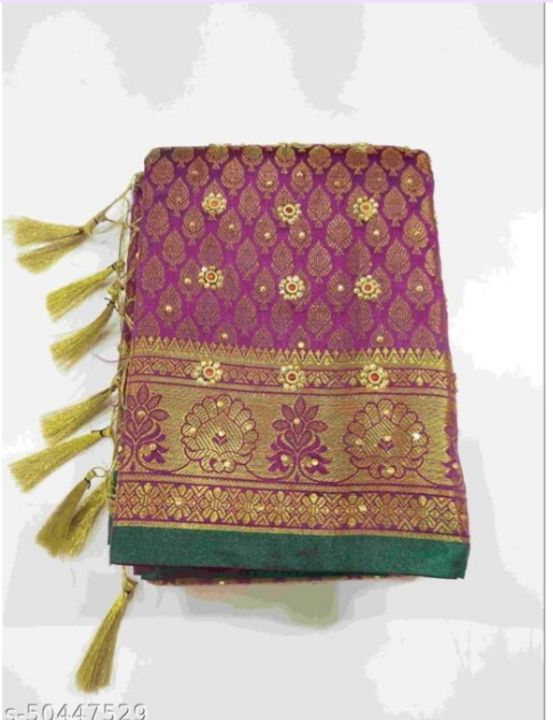 Post image I want 2200 pieces of Silk saree.