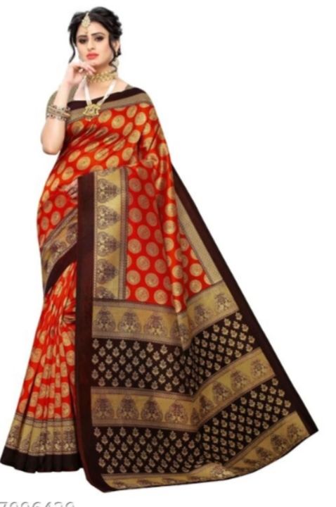 Post image I want 1500 pieces of Silk saree.