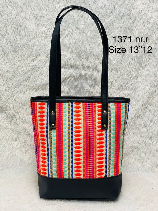 Tote Bag uploaded by DEZIRE BAGS on 3/29/2022