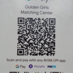 Business logo of Golden girls matching center