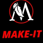 Business logo of Make-it