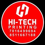 Business logo of Hi-tech printing
