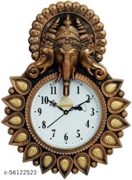 Fashionable Clocks uploaded by KT Collection (Wholesale) on 3/29/2022