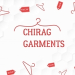 Business logo of Chirag garments