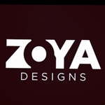 Business logo of Zoya_designs_01
