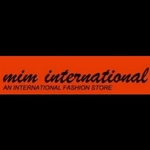 Business logo of Mim International