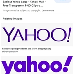 Business logo of Yahoo fashion