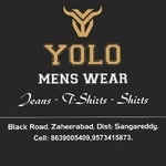 Business logo of Yolo men's wera