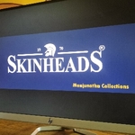 Business logo of SKIN HEADS