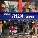 Business logo of M24_for_men