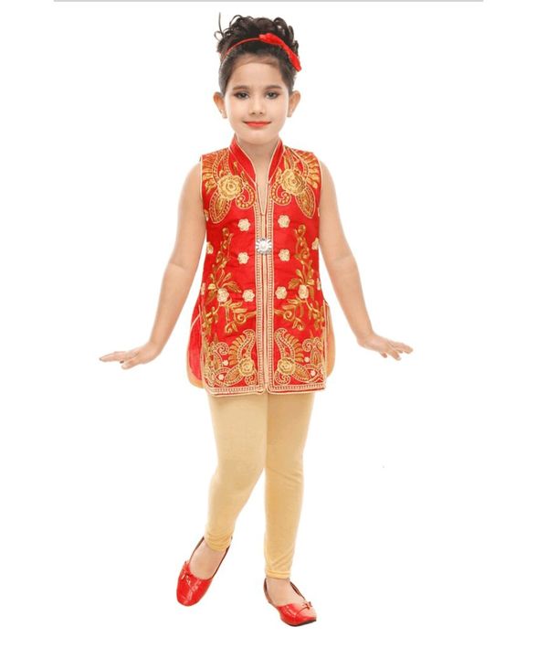 Kurta set kids uploaded by Krishna Garments on 3/29/2022