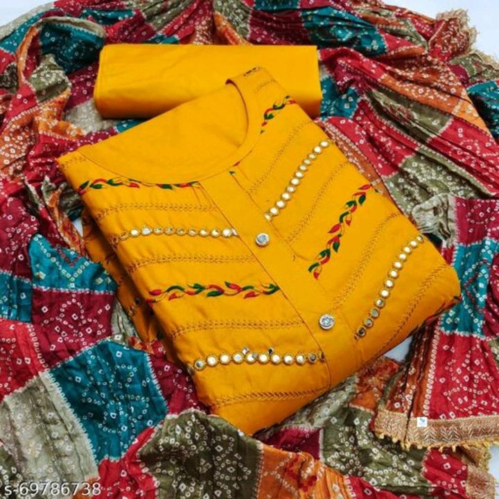 Adrika Alluring Salwar Suits & Dress Materials uploaded by Nidhi online shop on 3/29/2022