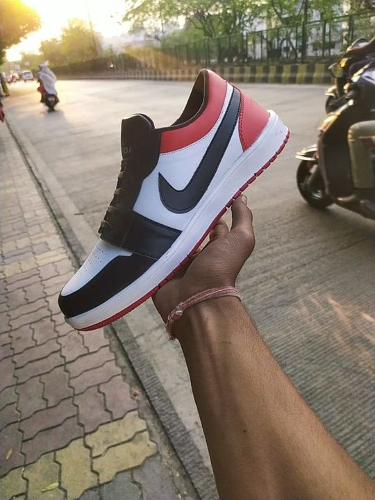 Jordan Sneaker uploaded by Singh International  on 3/29/2022