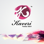Business logo of Kaveri fashion word