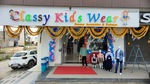 Business logo of Classy Kids Wear