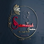 Business logo of Sameesh creations
