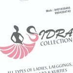 Business logo of SIDRA COLLECTION