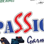 Business logo of Passion Garments