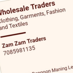 Business logo of Wholesale Traders