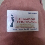 Business logo of Kumaar Fashions