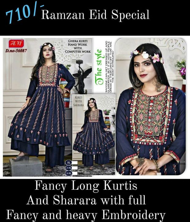 EID Special uploaded by Glam fashion on 3/30/2022