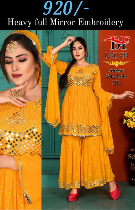 EID Special uploaded by Glam fashion on 3/30/2022
