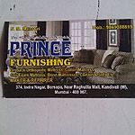 Business logo of PRINCE FURNISHING and Mattress