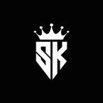 Business logo of Sk fashions