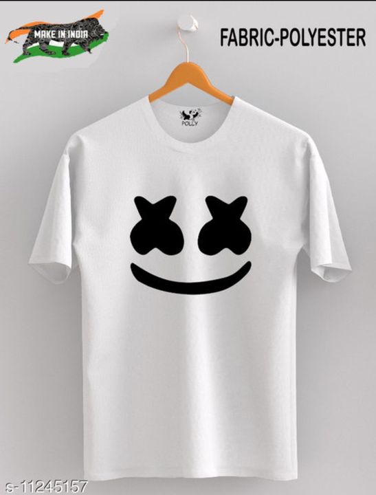 T-shirt marshmallow print uploaded by business on 3/30/2022
