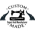 Business logo of Vaani Creation Export And Manufacturer