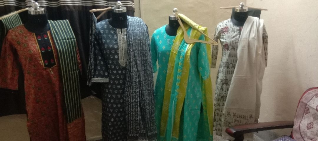 Warehouse Store Images of Vaani Creation Export And Manufacturer