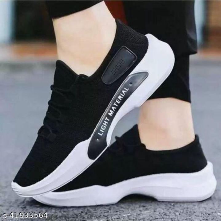 Men sports shoes uploaded by business on 3/30/2022