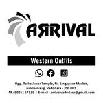 Business logo of Arrival