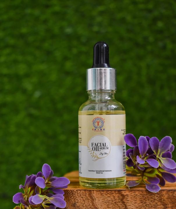 Facial oil serum for dry skin uploaded by business on 3/30/2022