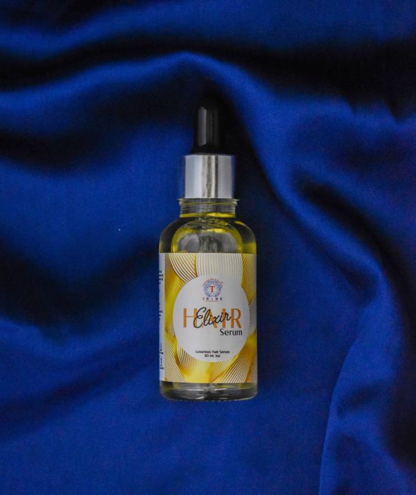 Hair serum  uploaded by business on 3/30/2022