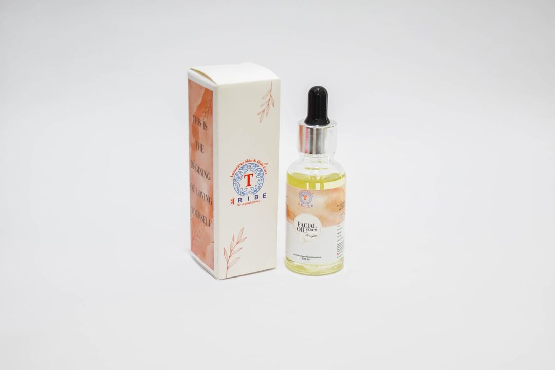 Facial oil serum Rose gold uploaded by Tribe the original essence on 3/30/2022