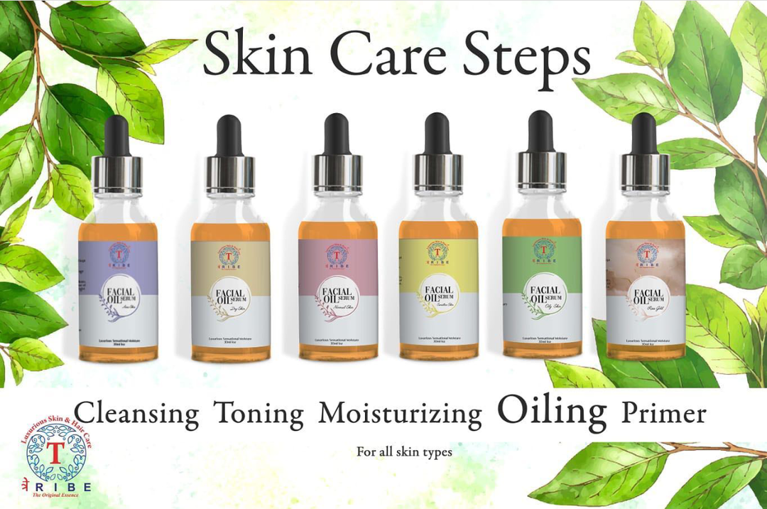 Facial oil serum for sensitive skin  uploaded by Tribe the original essence on 3/30/2022
