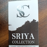 Business logo of Sriya collection