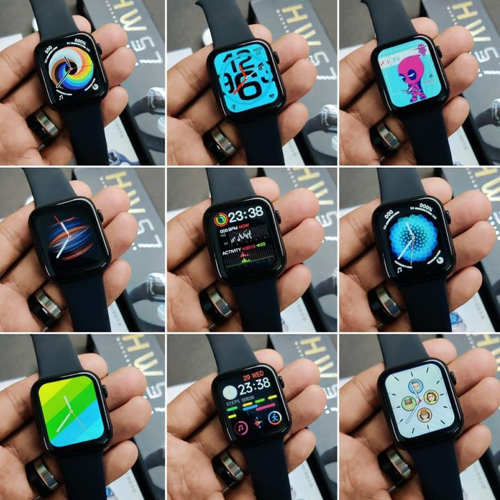 Smart watch uploaded by m m bag choice on 3/30/2022