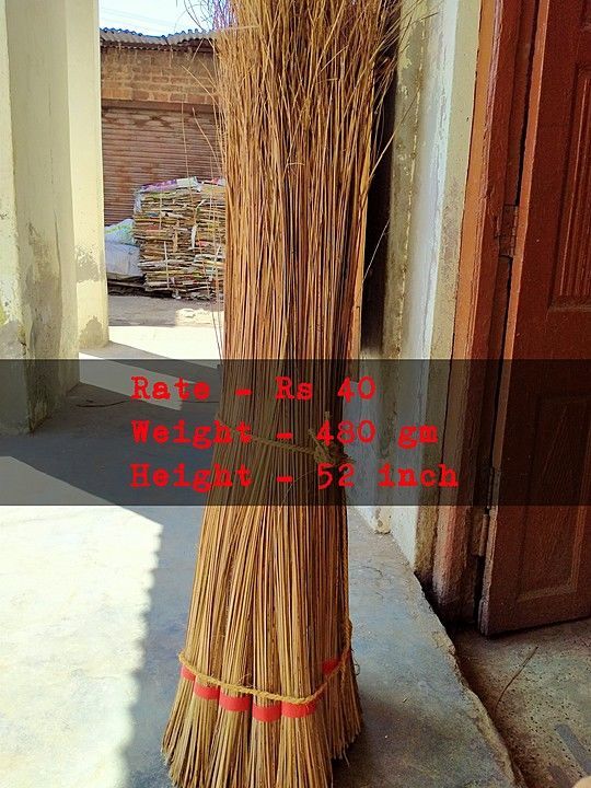 Coconut brooms  uploaded by Khandelwal traders on 6/14/2020