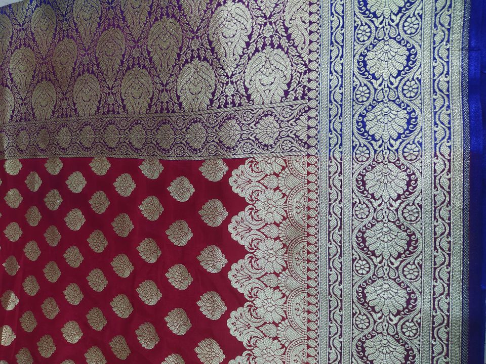 Bnrasi Saree uploaded by business on 3/30/2022