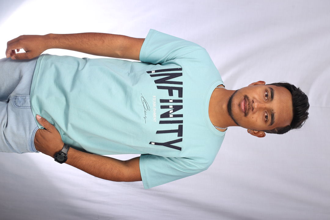Men's premium quality cotton t-shirt  uploaded by Blue collars fashion and retail on 3/30/2022