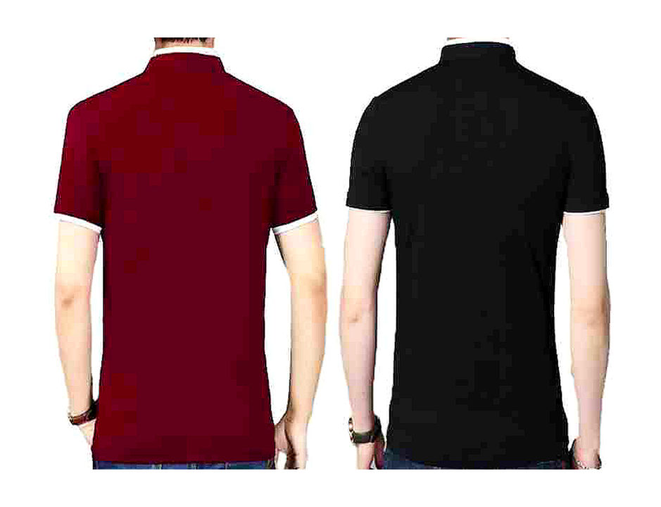 Mens Cotton TShirt Combo collection with Variants uploaded by Nemwos on 3/30/2022