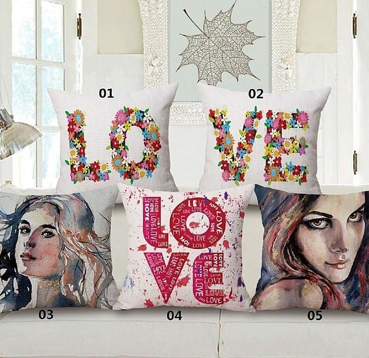 CUSHION COVERS  uploaded by business on 10/16/2020