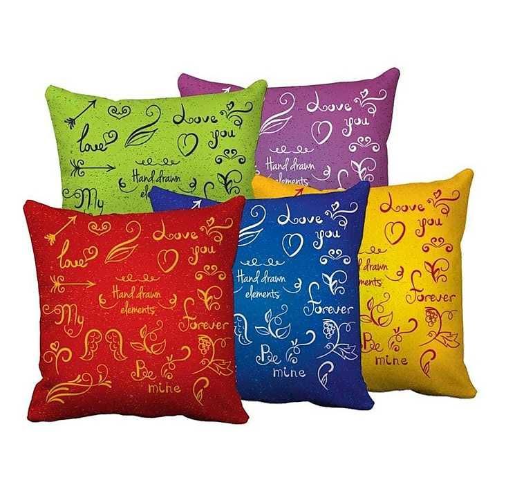 CUSHION COVERS  uploaded by business on 10/16/2020