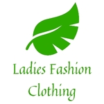 Business logo of Ladies Fashion Clothing