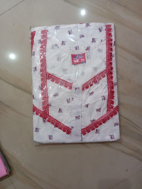Fancy Nighty uploaded by Nagaon Traders on 3/30/2022