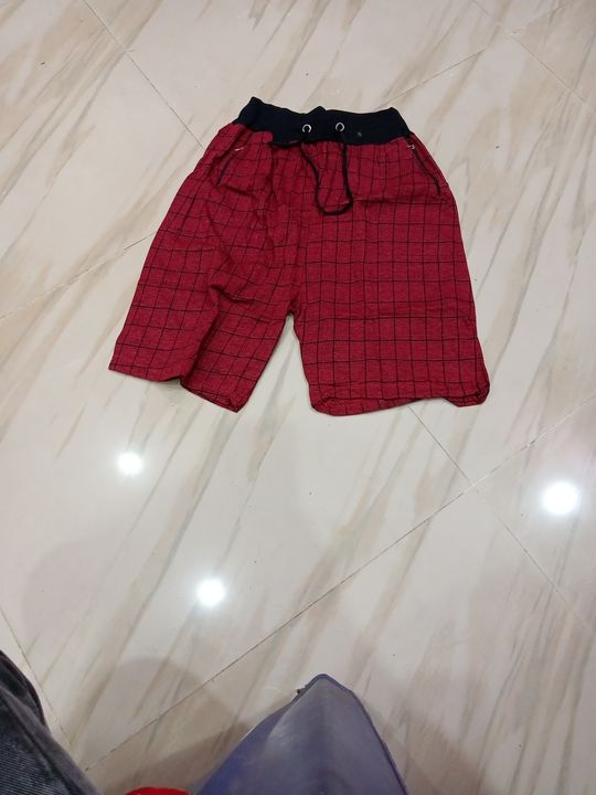 Half pant uploaded by Nagaon Traders on 3/30/2022