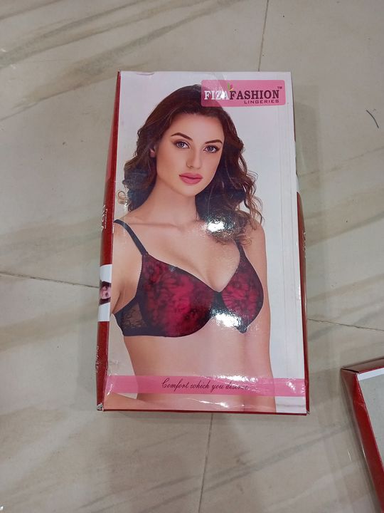 Bra and panty uploaded by Nagaon Traders on 3/30/2022